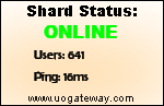 Shard Status