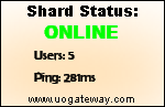 Shard Status